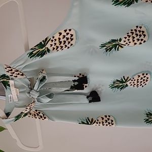 Cami soo cute pinaple